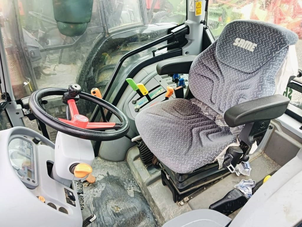 Same Dorado 100 - Traktor: bilde 3 Same Dorado 100 - Traktor: bilde 3