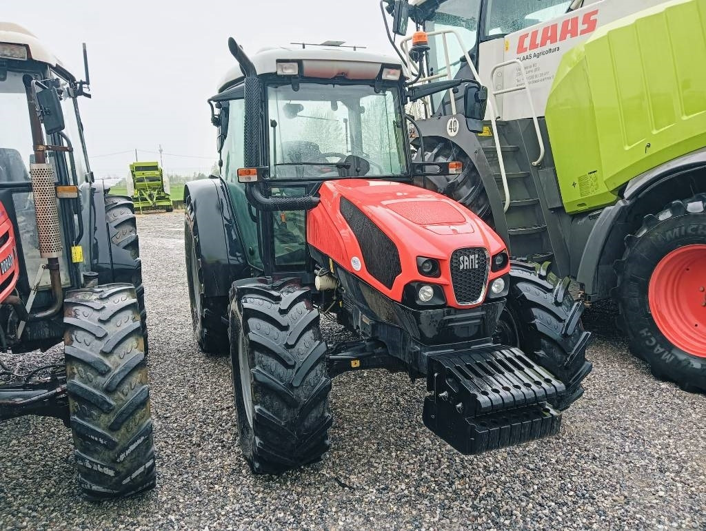Same Dorado 100 - Traktor: bilde 1 Same Dorado 100 - Traktor: bilde 1