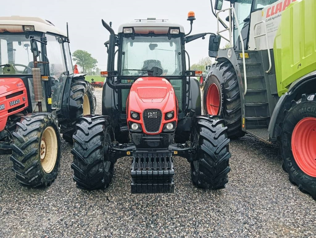 Same Dorado 100 - Traktor: bilde 2 Same Dorado 100 - Traktor: bilde 2