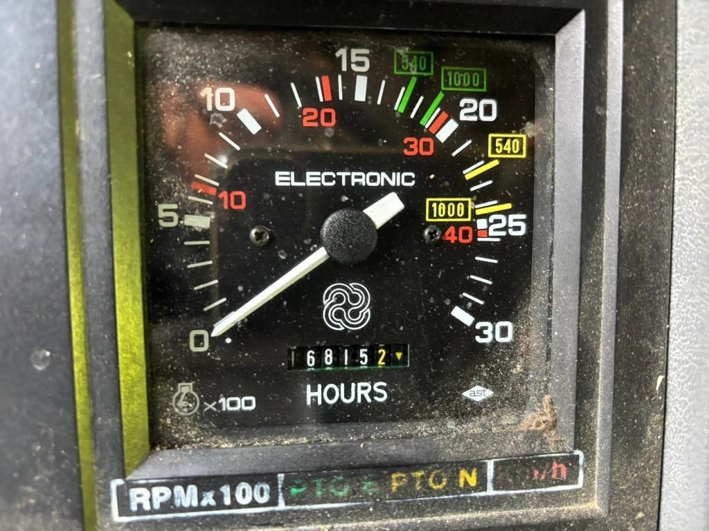 Same Silver 130 - Traktor: bilde 3 Same Silver 130 - Traktor: bilde 3