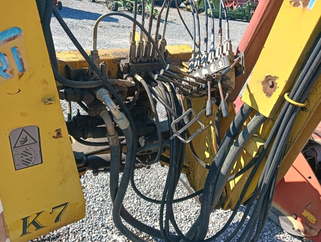 Sandri K7 - Slåmaskin: bilde 4 Sandri K7 - Slåmaskin: bilde 4