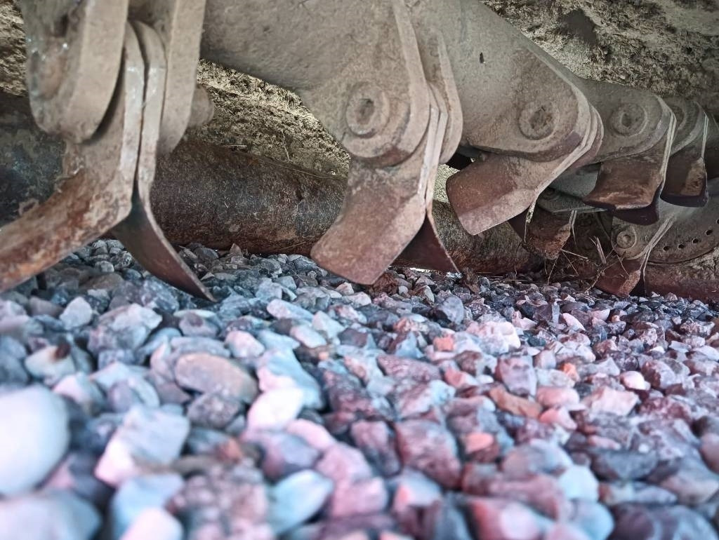 Sandri K7 - Slåmaskin: bilde 2 Sandri K7 - Slåmaskin: bilde 2