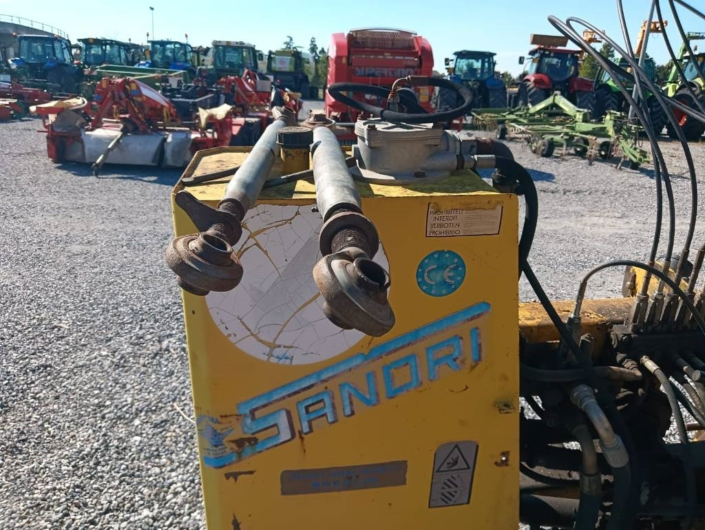 Sandri K7 - Slåmaskin: bilde 3 Sandri K7 - Slåmaskin: bilde 3