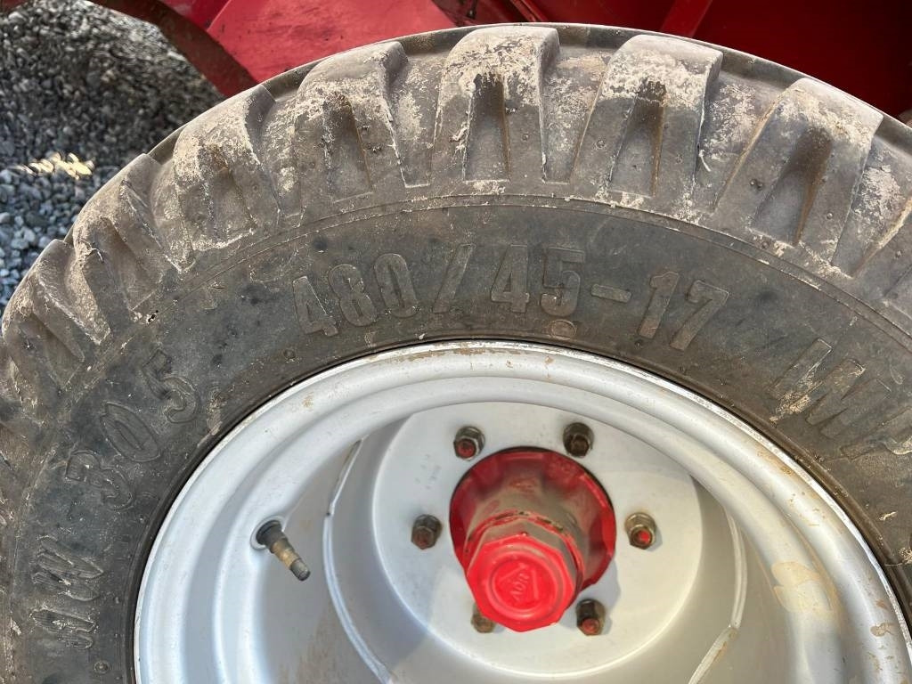 Supertino SP 1650  - Rundballepresse: bilde 4 Supertino SP 1650  - Rundballepresse: bilde 4