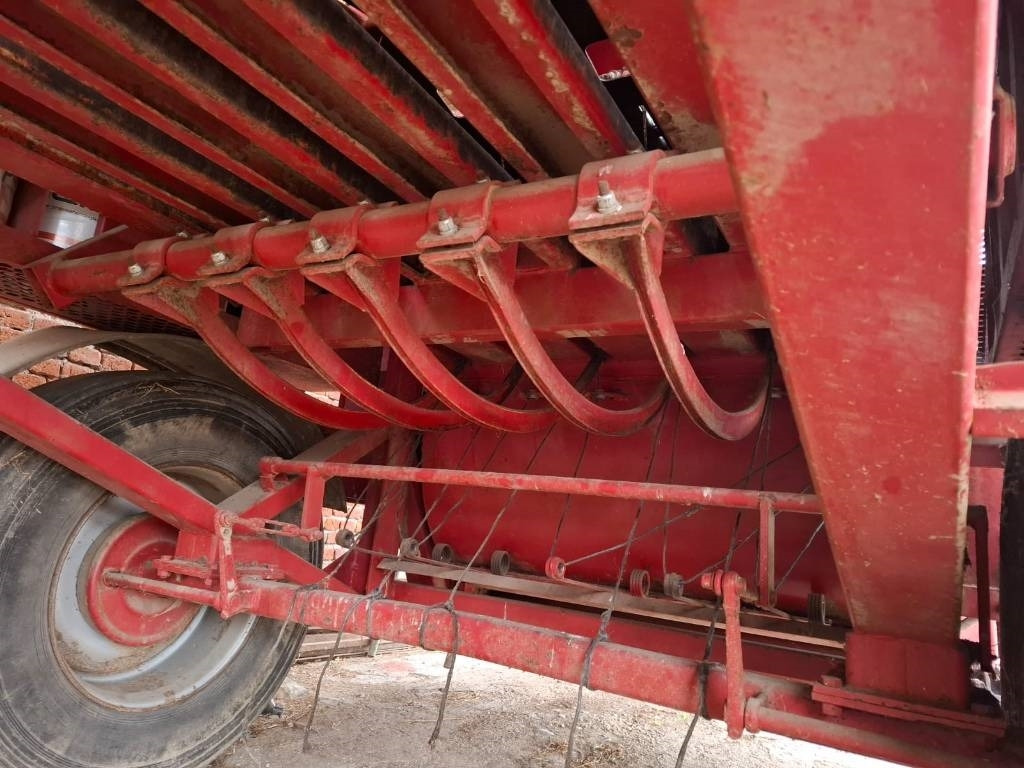 Supertino SP 60 120 - Rundballepresse: bilde 5 Supertino SP 60 120 - Rundballepresse: bilde 5