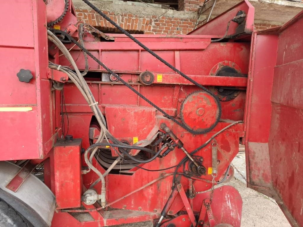 Supertino SP 60 120 - Rundballepresse: bilde 2 Supertino SP 60 120 - Rundballepresse: bilde 2