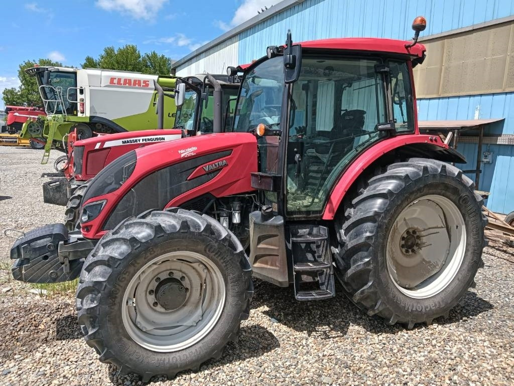 Valtra A 114  - Traktor: bilde 5 Valtra A 114  - Traktor: bilde 5