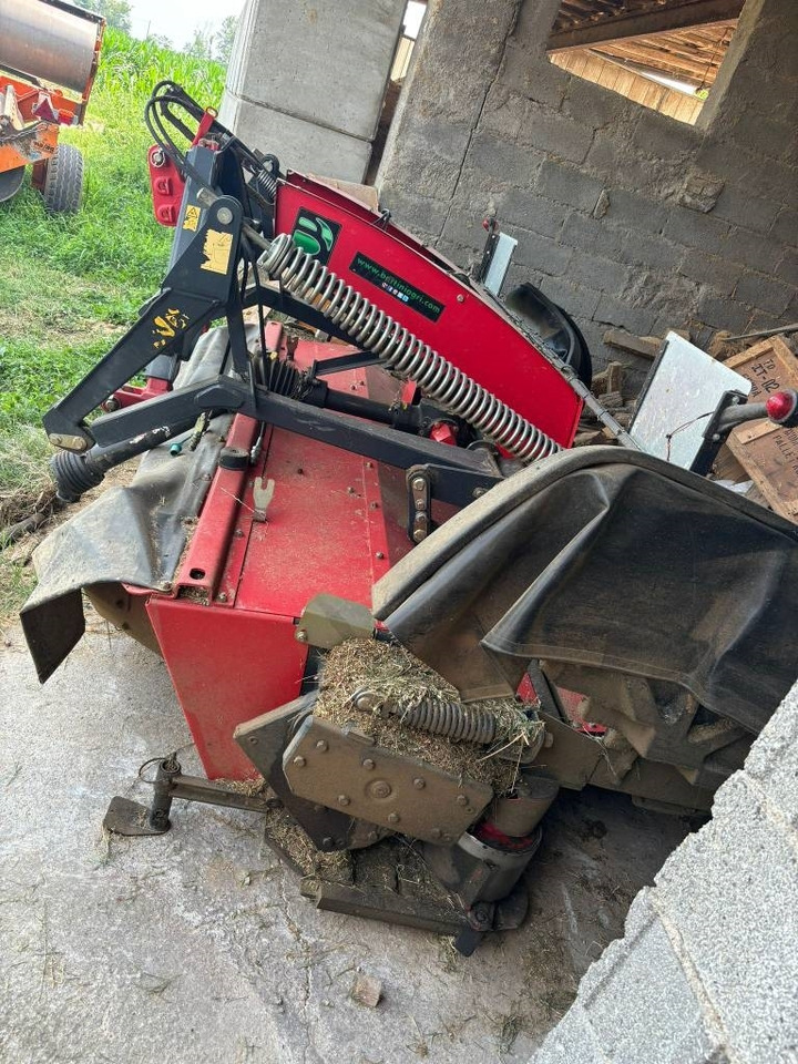 Slåmaskin Vicon EXTRA 632 FR: bilde 8