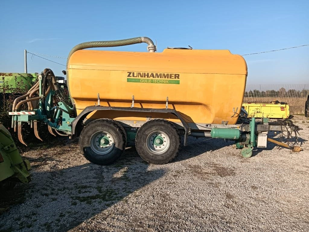Zunhammer K 14 55PUL - Husdyrgjødselspreder: bilde 2 Zunhammer K 14 55PUL - Husdyrgjødselspreder: bilde 2