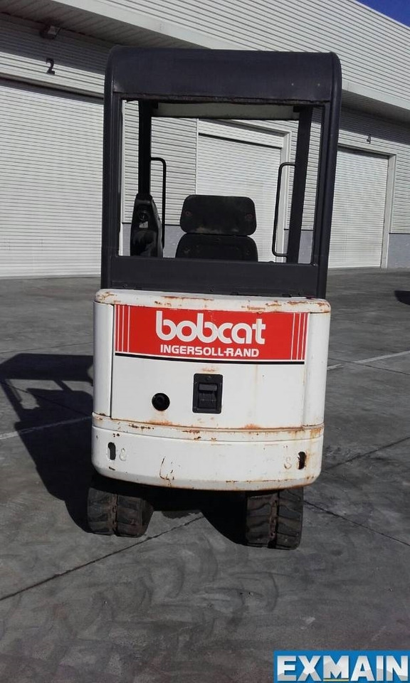 Bobcat X 320 - Minigraver: bilde 2 Bobcat X 320 - Minigraver: bilde 2