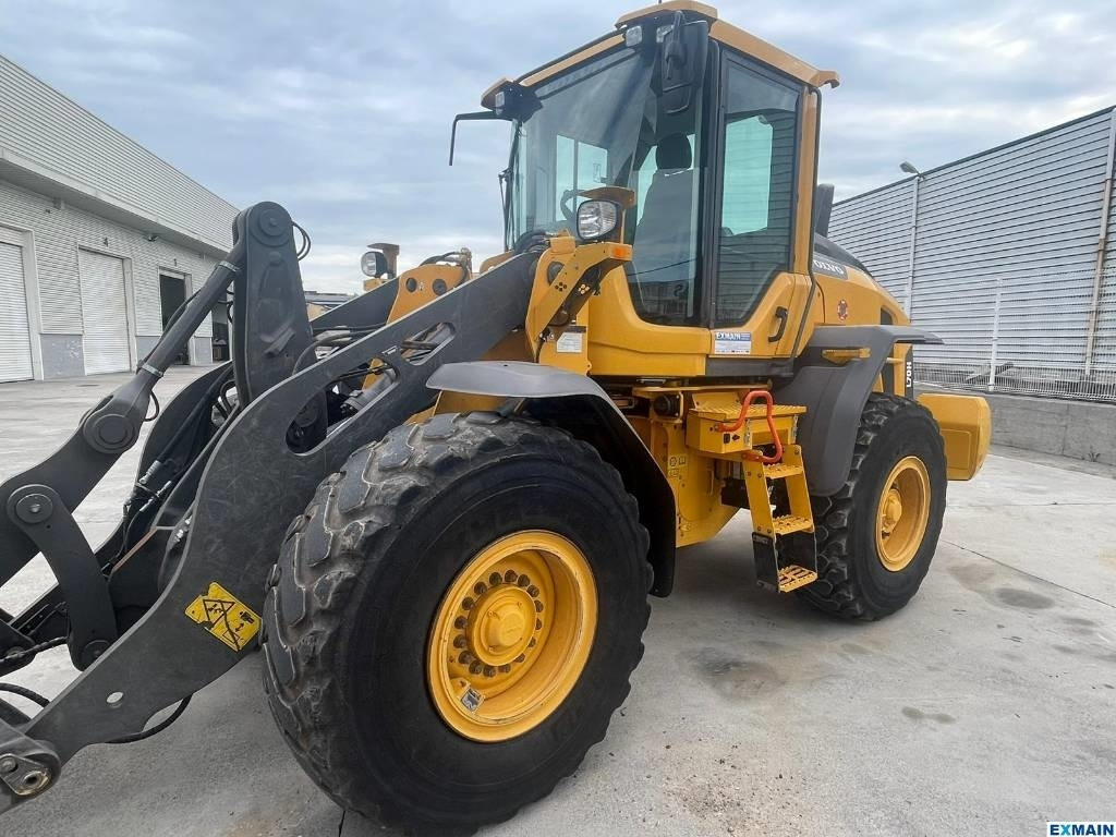 Volvo L 70 H - Hjullaster: bilde 2 Volvo L 70 H - Hjullaster: bilde 2