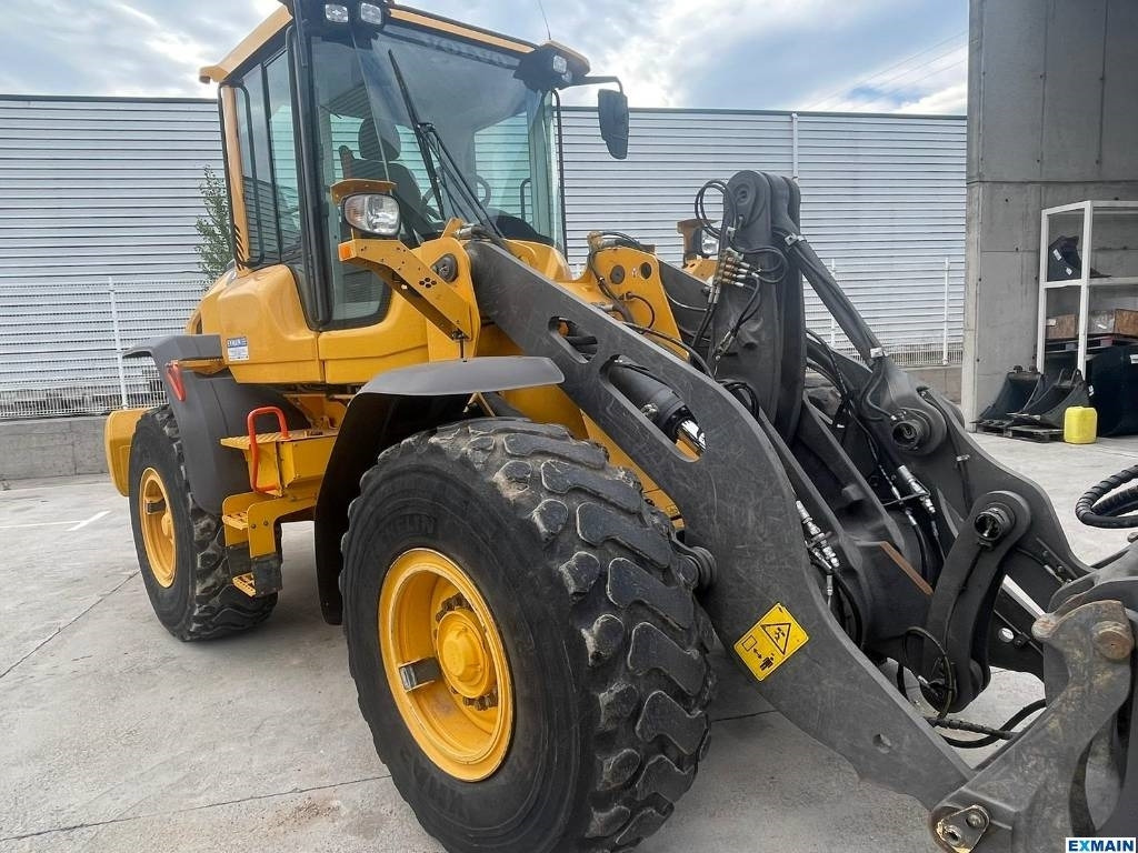 Volvo L 70 H - Hjullaster: bilde 1 Volvo L 70 H - Hjullaster: bilde 1