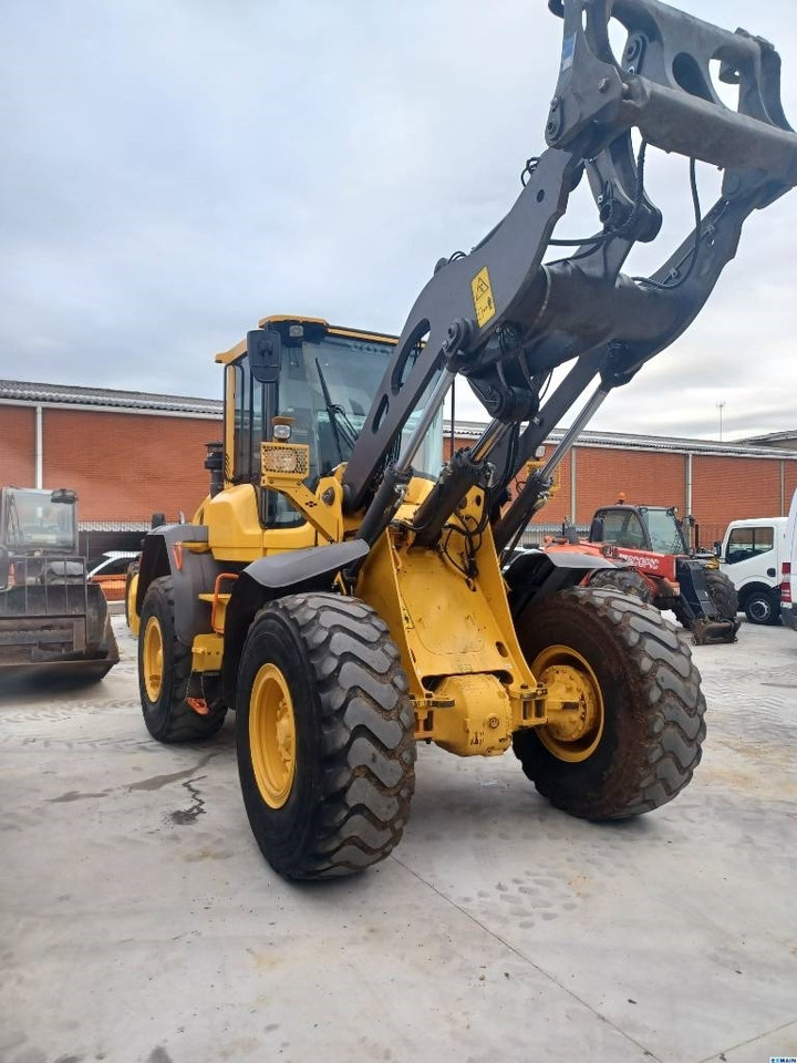 Volvo L 70 H - Hjullaster: bilde 2 Volvo L 70 H - Hjullaster: bilde 2