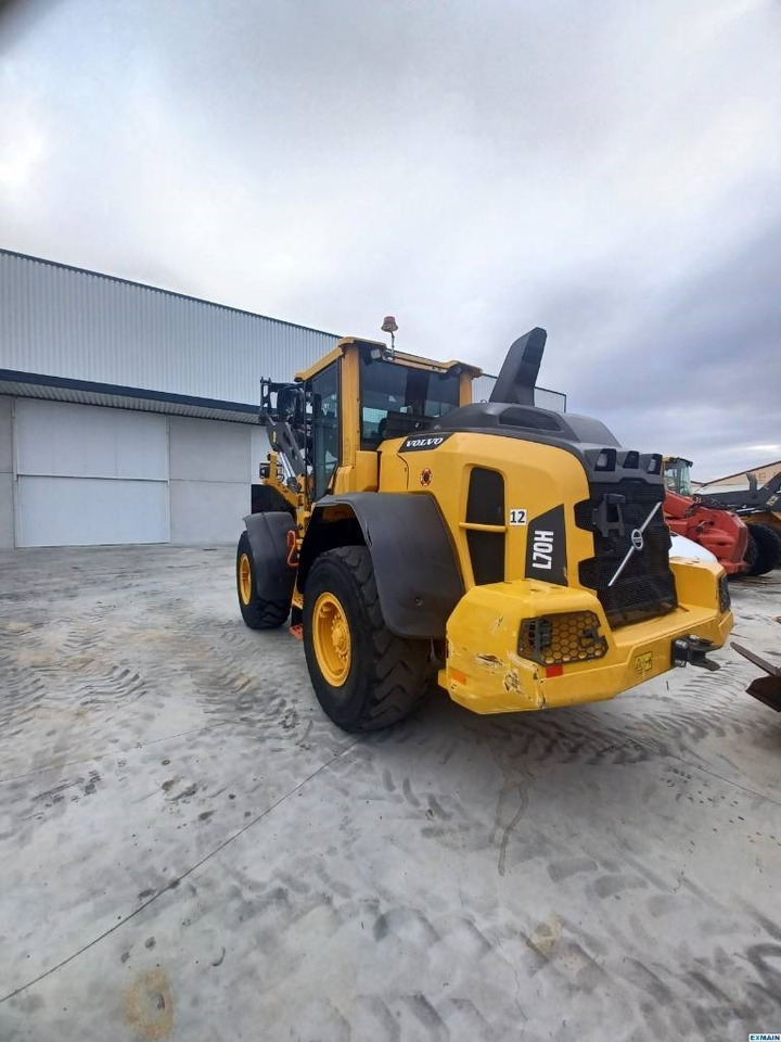 Volvo L 70 H - Hjullaster: bilde 5 Volvo L 70 H - Hjullaster: bilde 5