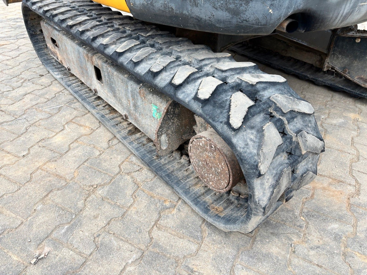 Komatsu PC26MR-3 - Minigraver: bilde 3 Komatsu PC26MR-3 - Minigraver: bilde 3