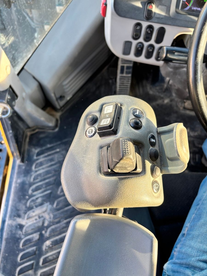 Komatsu WA470-8E0 Joystick-Lenkung ECSS - Hjullaster: bilde 5 Komatsu WA470-8E0 Joystick-Lenkung ECSS - Hjullaster: bilde 5