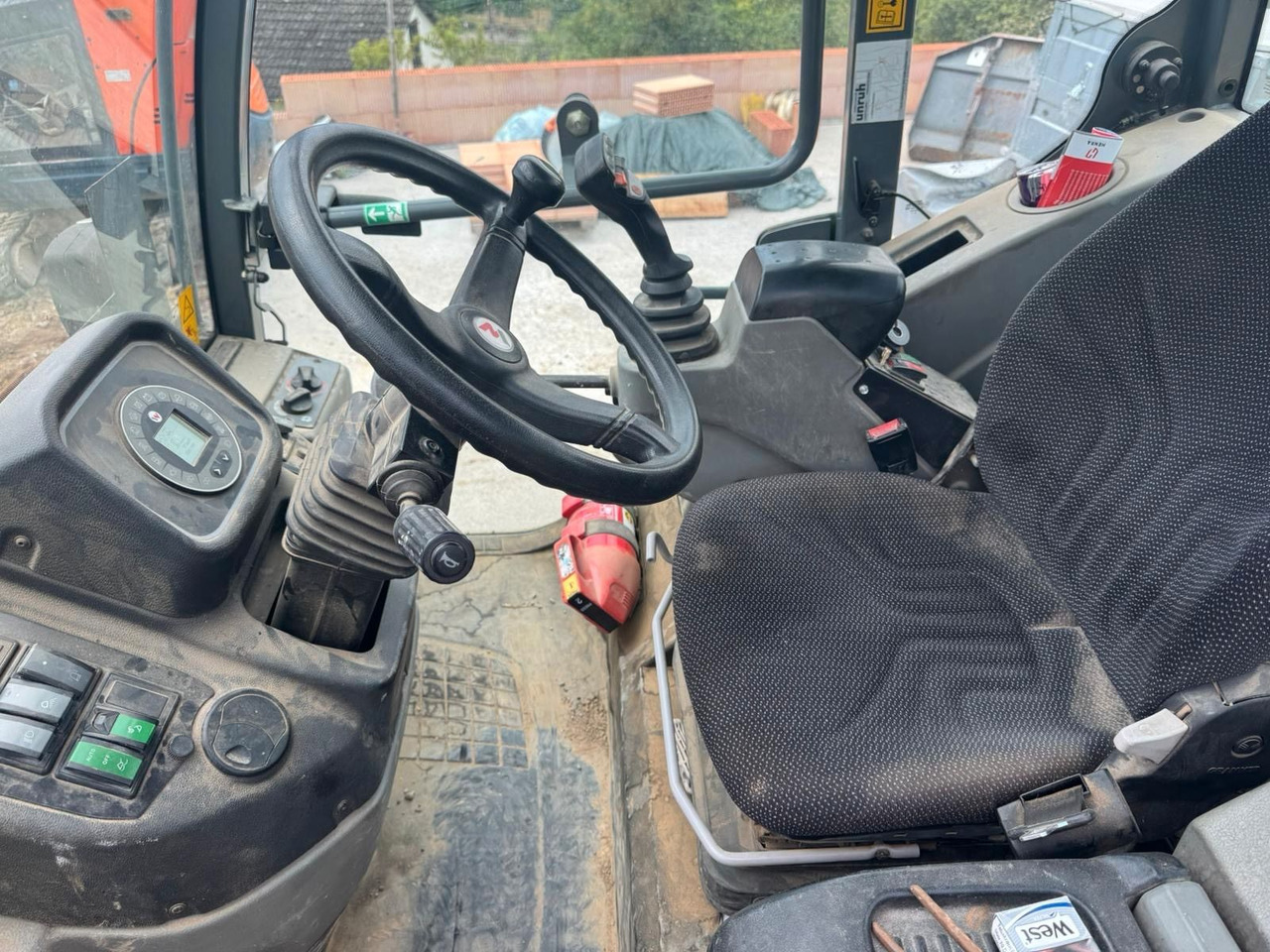 Kramer 8075 / 5075 - Hjullaster: bilde 5 Kramer 8075 / 5075 - Hjullaster: bilde 5