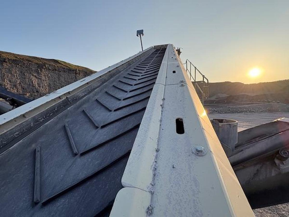 2023 Metso Nordtrack / McCloskey S190 - Sikteverk: bilde 4 2023 Metso Nordtrack / McCloskey S190 - Sikteverk: bilde 4