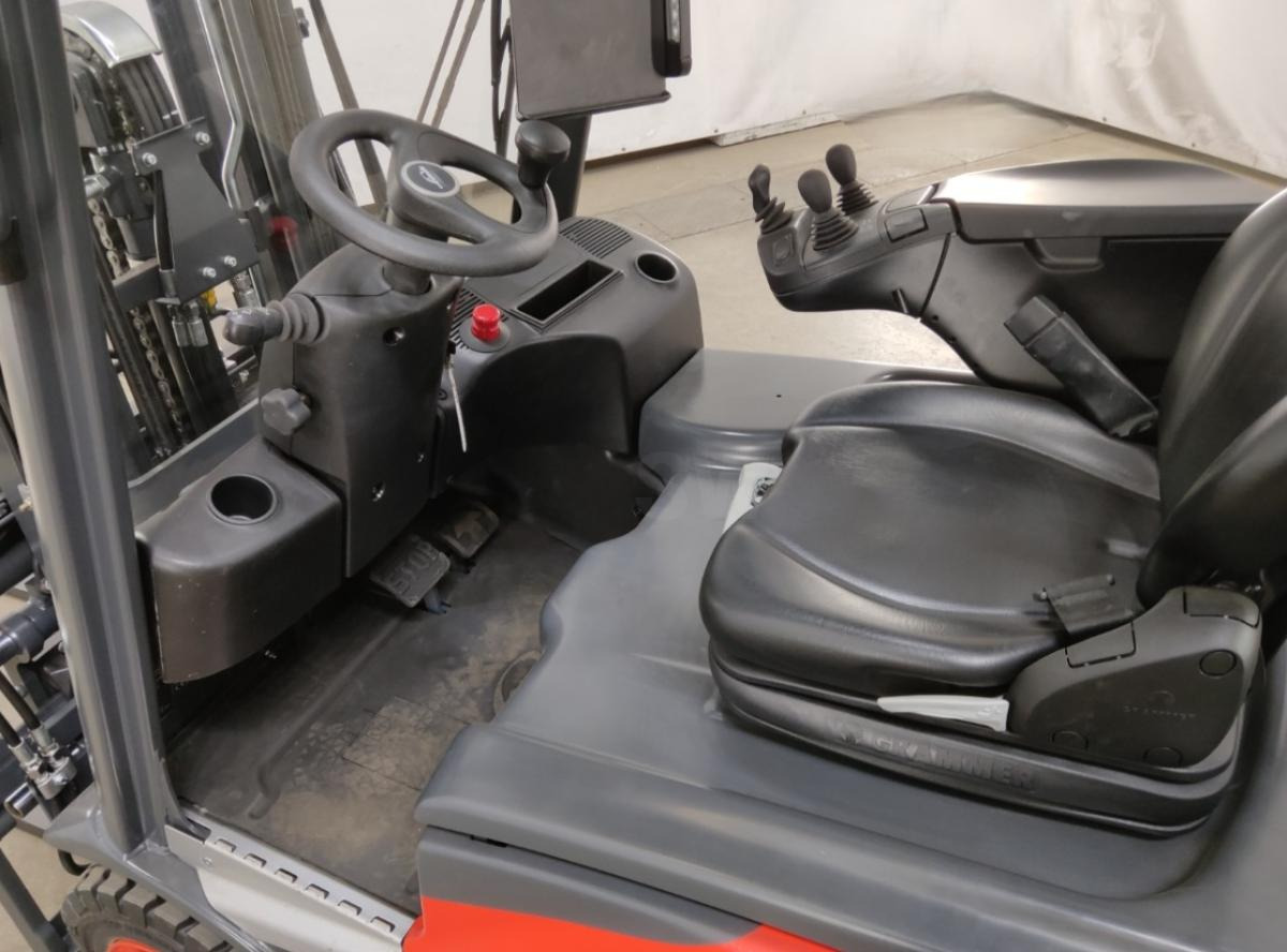 Fenwick E16 02 - El-truck: bilde 3 Fenwick E16 02 - El-truck: bilde 3