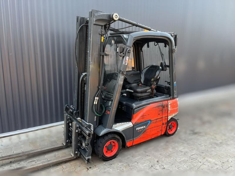 Fenwick E16P-02 - El-truck: bilde 1 Fenwick E16P-02 - El-truck: bilde 1