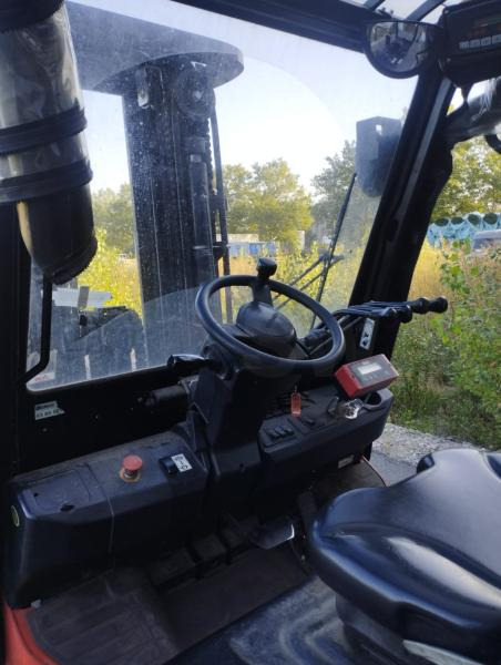 Hangcha A4W50 fenwick - El-truck: bilde 4 Hangcha A4W50 fenwick - El-truck: bilde 4