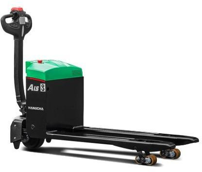 Hangcha Transpalette électrique lithium compact 1,5 t CBD15-i - Lavtløftende truck: bilde 2 Hangcha Transpalette électrique lithium compact 1,5 t CBD15-i - Lavtløftende truck: bilde 2