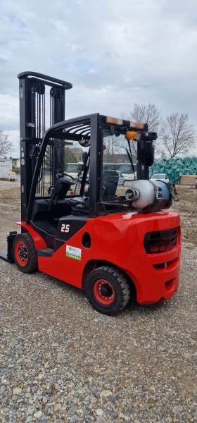 Hangcha XF25 fenwick - Gasstruck: bilde 5 Hangcha XF25 fenwick - Gasstruck: bilde 5