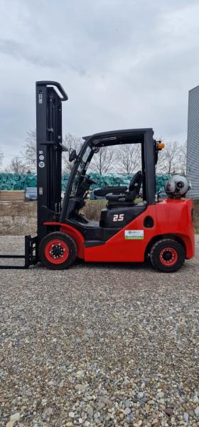 Hangcha XF25 fenwick - Gasstruck: bilde 4 Hangcha XF25 fenwick - Gasstruck: bilde 4