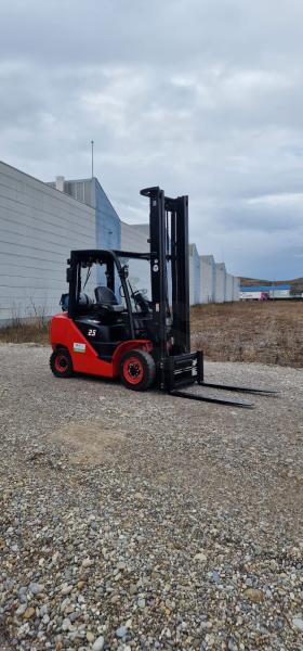 Hangcha XF25 fenwick - Gasstruck: bilde 1 Hangcha XF25 fenwick - Gasstruck: bilde 1