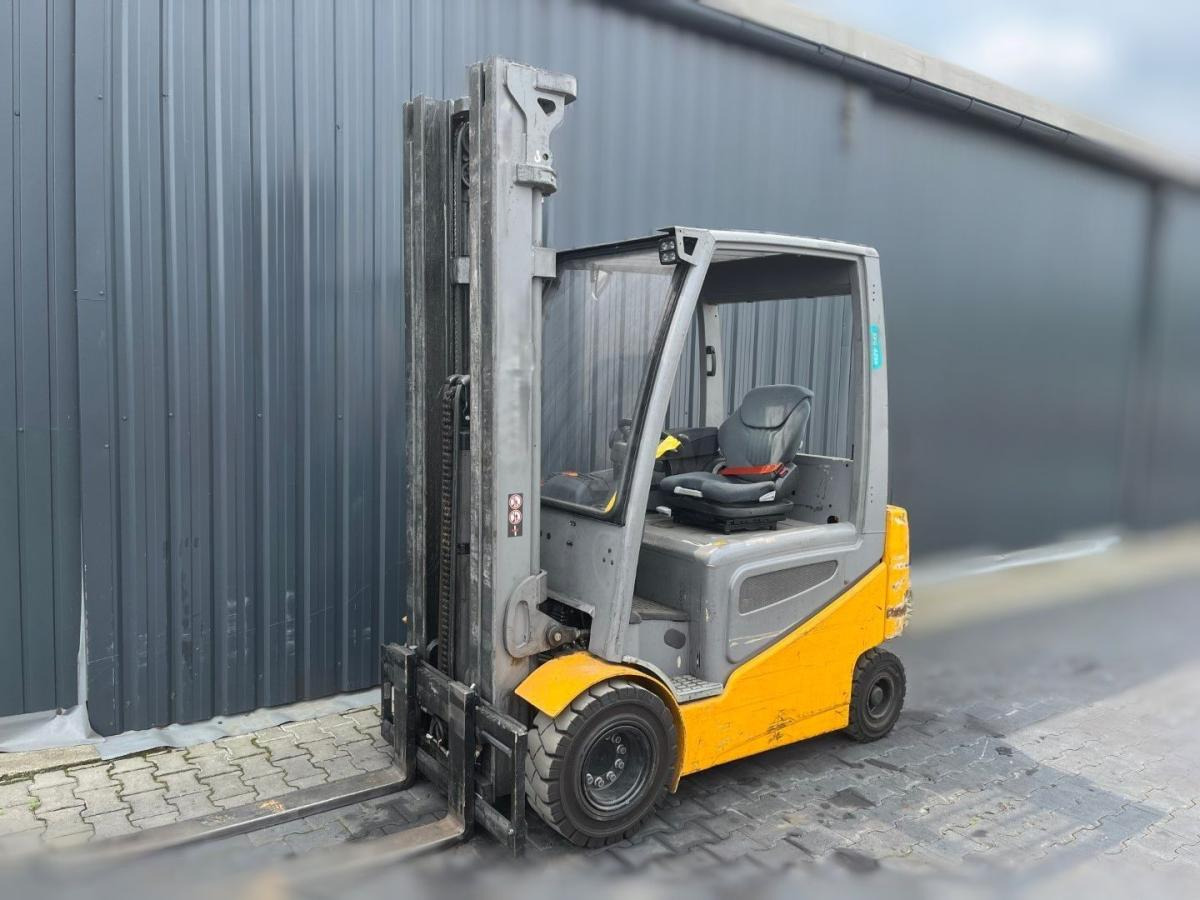 Jungheinrich EFG425k - El-truck: bilde 1 Jungheinrich EFG425k - El-truck: bilde 1