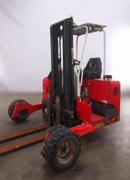 PALFINGER F3-203PX - Medbringertruck: bilde 1 PALFINGER F3-203PX - Medbringertruck: bilde 1