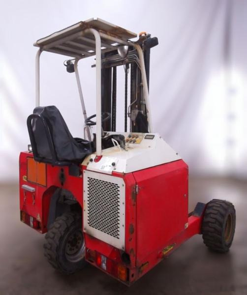 PALFINGER F3-203PX - Medbringertruck: bilde 2 PALFINGER F3-203PX - Medbringertruck: bilde 2