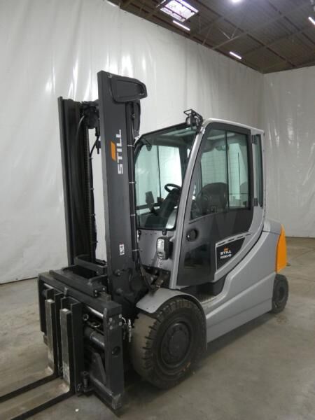 Still RX 60 - El-truck: bilde 1 Still RX 60 - El-truck: bilde 1