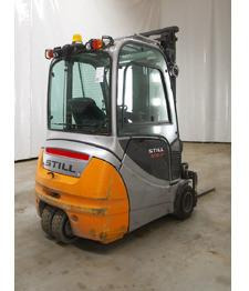 Still RX20 -20 - El-truck: bilde 2 Still RX20 -20 - El-truck: bilde 2