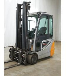 Still RX20 -20 - El-truck: bilde 1 Still RX20 -20 - El-truck: bilde 1