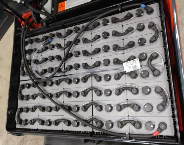 Toyota - El-truck: bilde 4 Toyota - El-truck: bilde 4