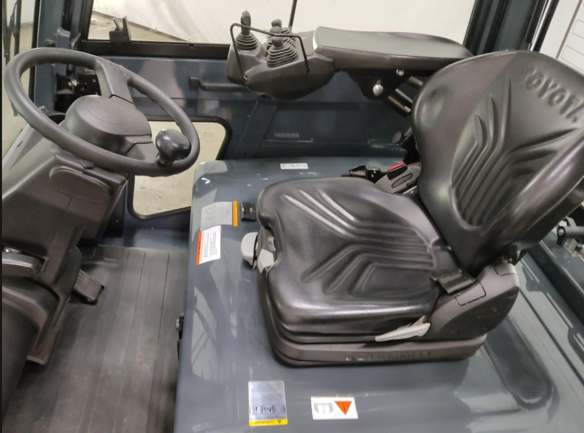 Toyota - El-truck: bilde 3 Toyota - El-truck: bilde 3