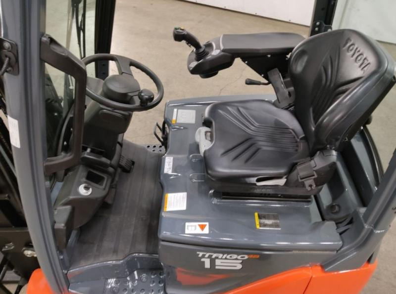Toyota - El-truck: bilde 3 Toyota - El-truck: bilde 3