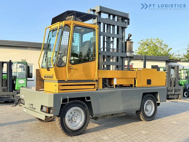 BAUMANN GS 70/14/50 / DUPLEX / 700MM / DIESEL / LIKE-NEW GS 70/14/50 / DUPLEX / 700MM / DIESEL / LIKE-NEW - Sidelaster: bilde 3 BAUMANN GS 70/14/50 / DUPLEX / 700MM / DIESEL / LIKE-NEW GS 70/14/50 / DUPLEX / 700MM / DIESEL / LIKE-NEW - Sidelaster: bilde 3