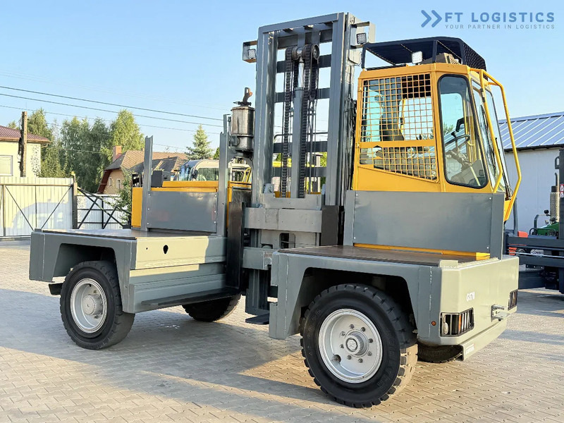 BAUMANN GS 70/14/50 / DUPLEX / 700MM / DIESEL / LIKE-NEW GS 70/14/50 / DUPLEX / 700MM / DIESEL / LIKE-NEW - Sidelaster: bilde 5 BAUMANN GS 70/14/50 / DUPLEX / 700MM / DIESEL / LIKE-NEW GS 70/14/50 / DUPLEX / 700MM / DIESEL / LIKE-NEW - Sidelaster: bilde 5