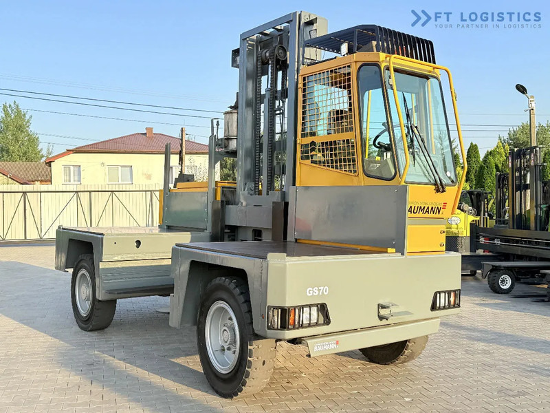 BAUMANN GS 70/14/50 / DUPLEX / 700MM / DIESEL / LIKE-NEW GS 70/14/50 / DUPLEX / 700MM / DIESEL / LIKE-NEW - Sidelaster: bilde 4 BAUMANN GS 70/14/50 / DUPLEX / 700MM / DIESEL / LIKE-NEW GS 70/14/50 / DUPLEX / 700MM / DIESEL / LIKE-NEW - Sidelaster: bilde 4