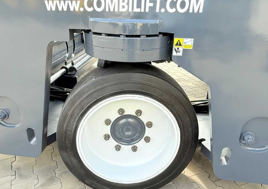 Leie  Combilift C10000 / DIESEL / DUPLEX - 4200MM / LIKE NEW Combilift C10000 / DIESEL / DUPLEX - 4200MM / LIKE NEW: bilde 34