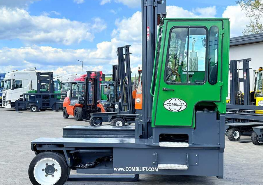 Combilift C10000 / DIESEL / DUPLEX - 4200MM / LIKE NEW - 4-veis truck: bilde 2 Combilift C10000 / DIESEL / DUPLEX - 4200MM / LIKE NEW - 4-veis truck: bilde 2