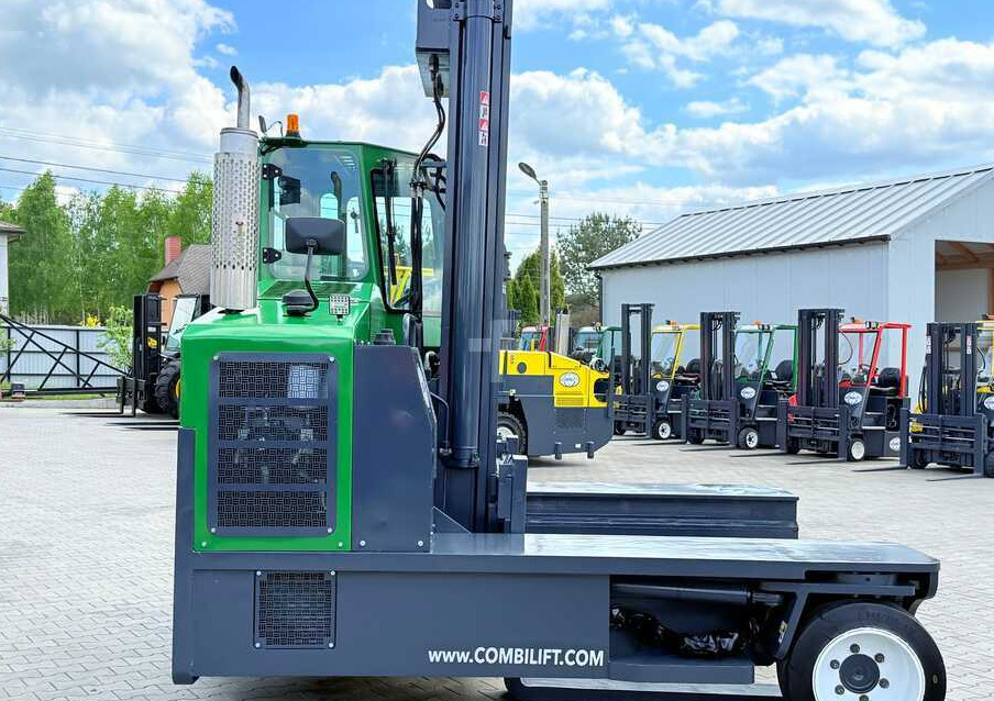 Leie  Combilift C10000 / DIESEL / DUPLEX - 4200MM / LIKE NEW Combilift C10000 / DIESEL / DUPLEX - 4200MM / LIKE NEW: bilde 6