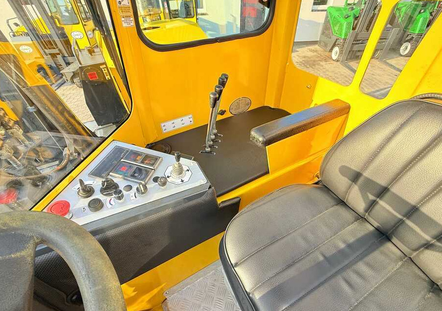 4-veis truck Combilift C14000 / DUPLEX - 3600 / GAS / FREE-LIFT: bilde 12