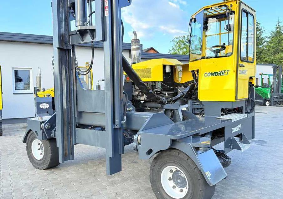 4-veis truck Combilift C14000 / DUPLEX - 3600 / GAS / FREE-LIFT: bilde 39
