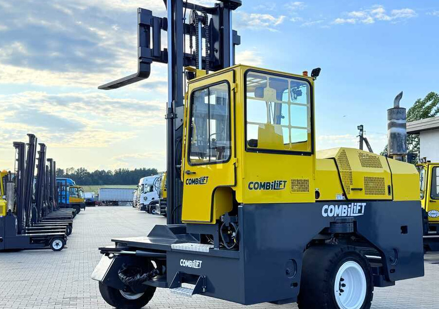 4-veis truck Combilift C14000 / DUPLEX - 3600 / GAS / FREE-LIFT: bilde 36