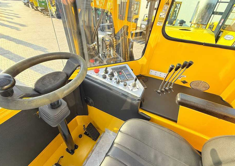 4-veis truck Combilift C14000 / DUPLEX - 3600 / GAS / FREE-LIFT: bilde 14