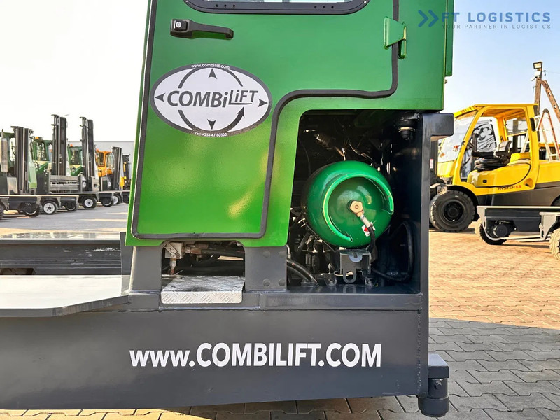 Combilift C3000 / DUPLEX / 4100MM / LPG / FREE LIFT / Like New C3000 / DUPLEX / 4100MM / LPG / FREE LIFT / Like New - 4-veis truck: bilde 3 Combilift C3000 / DUPLEX / 4100MM / LPG / FREE LIFT / Like New C3000 / DUPLEX / 4100MM / LPG / FREE LIFT / Like New - 4-veis truck: bilde 3