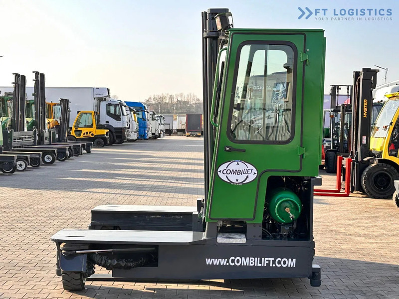 Combilift C3000 / DUPLEX / 4100MM / LPG / FREE LIFT / Like New C3000 / DUPLEX / 4100MM / LPG / FREE LIFT / Like New - 4-veis truck: bilde 2 Combilift C3000 / DUPLEX / 4100MM / LPG / FREE LIFT / Like New C3000 / DUPLEX / 4100MM / LPG / FREE LIFT / Like New - 4-veis truck: bilde 2